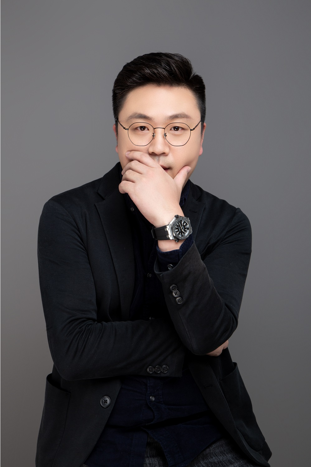 黄鑫丨首席设计师【境远装饰】